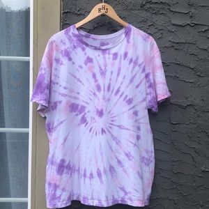 Fruit of the Loom | Tie Dye Tee (optional patch!)